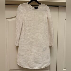 HOTEL PARTICULIER | Textured Shift Dress